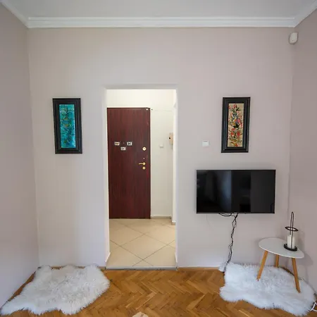 Beautiful Two-bedroom In City Center アパート ソフィア